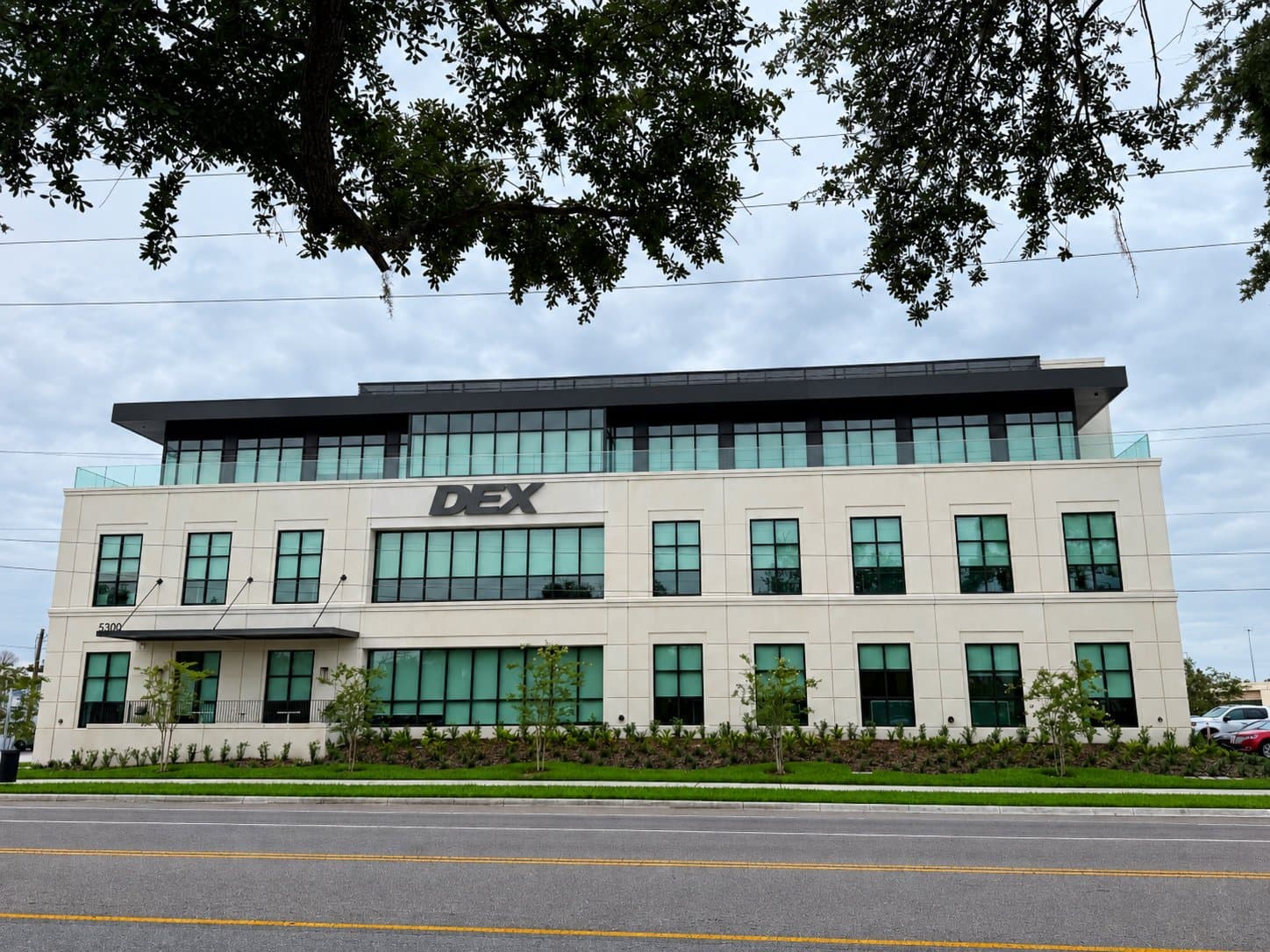 DEX Imaging headquarters in Tampa, FL