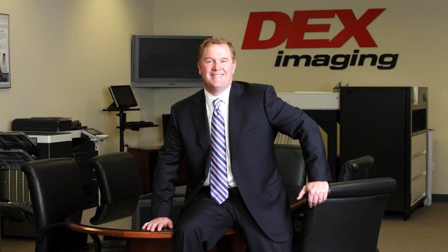 Dex has been under the same leadership and name since its founding. Currently Lead by Dan Doyle Jr.
