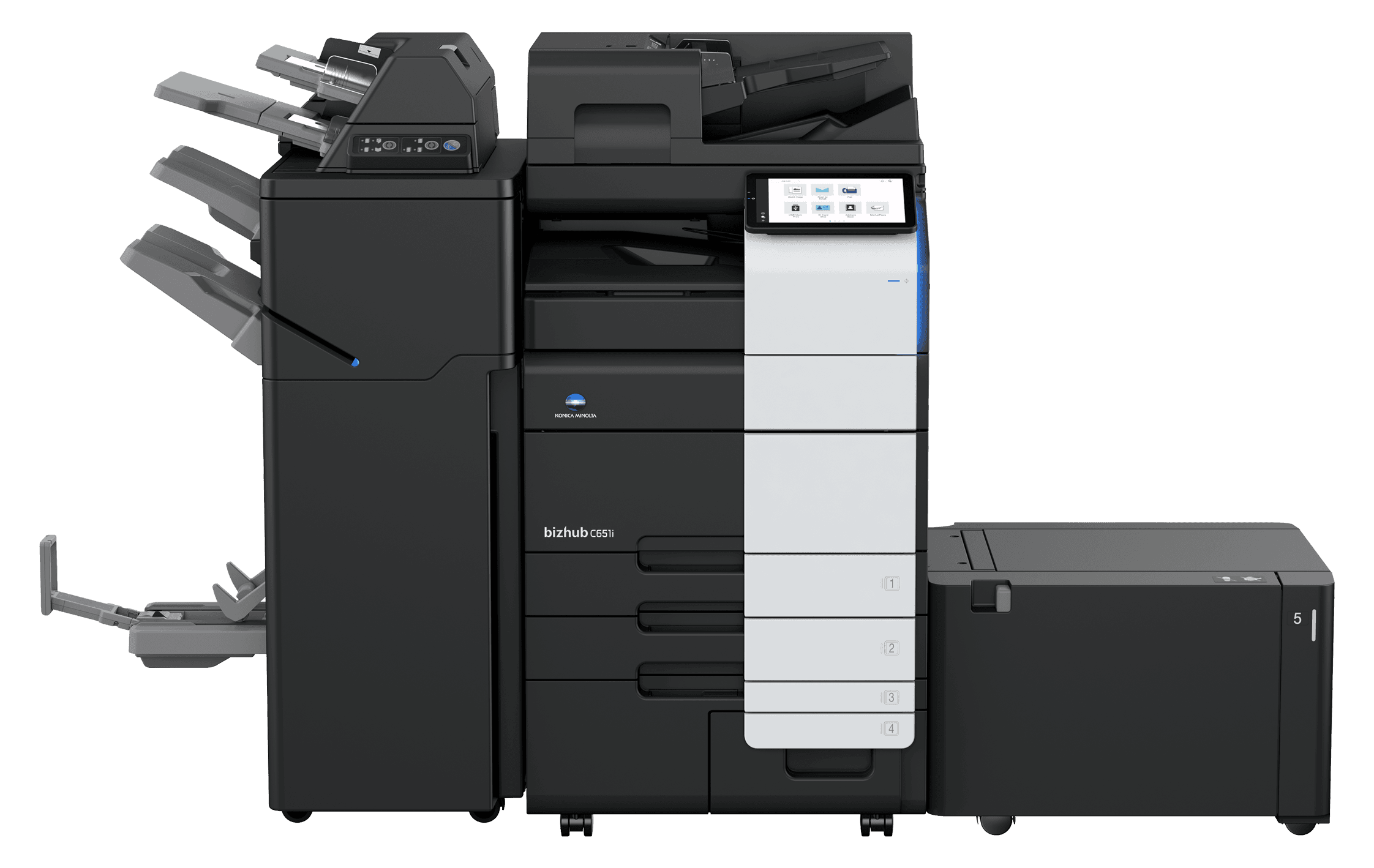 bizhub C551i