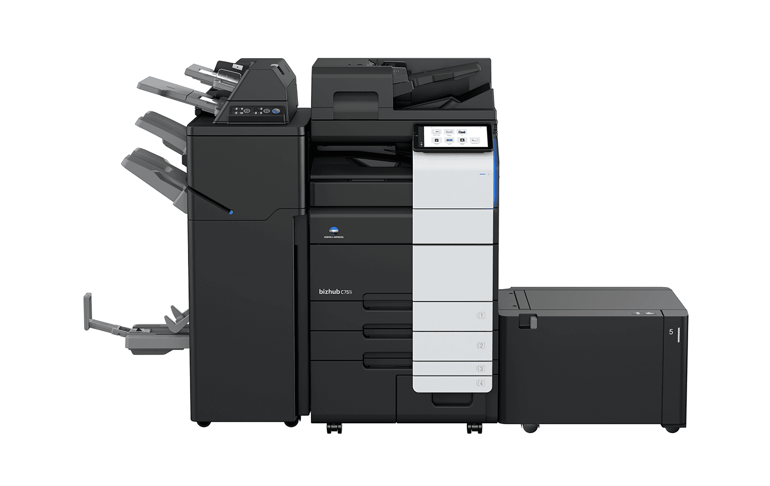 bizhub C751i
