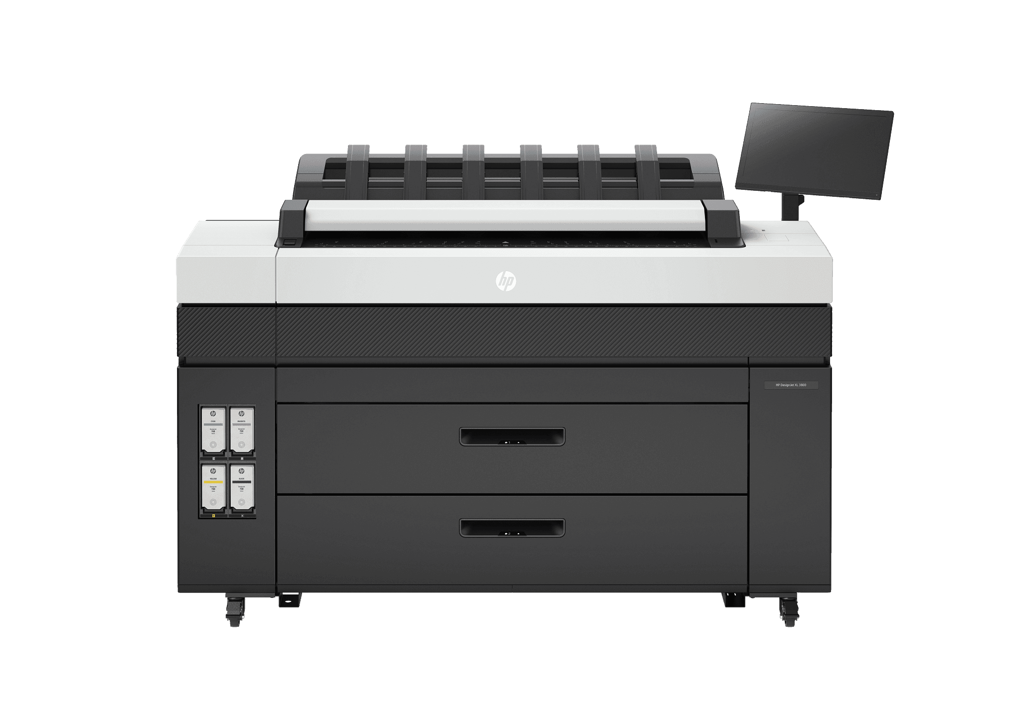 HP DesignJet XL 3800 Multifunction Printer