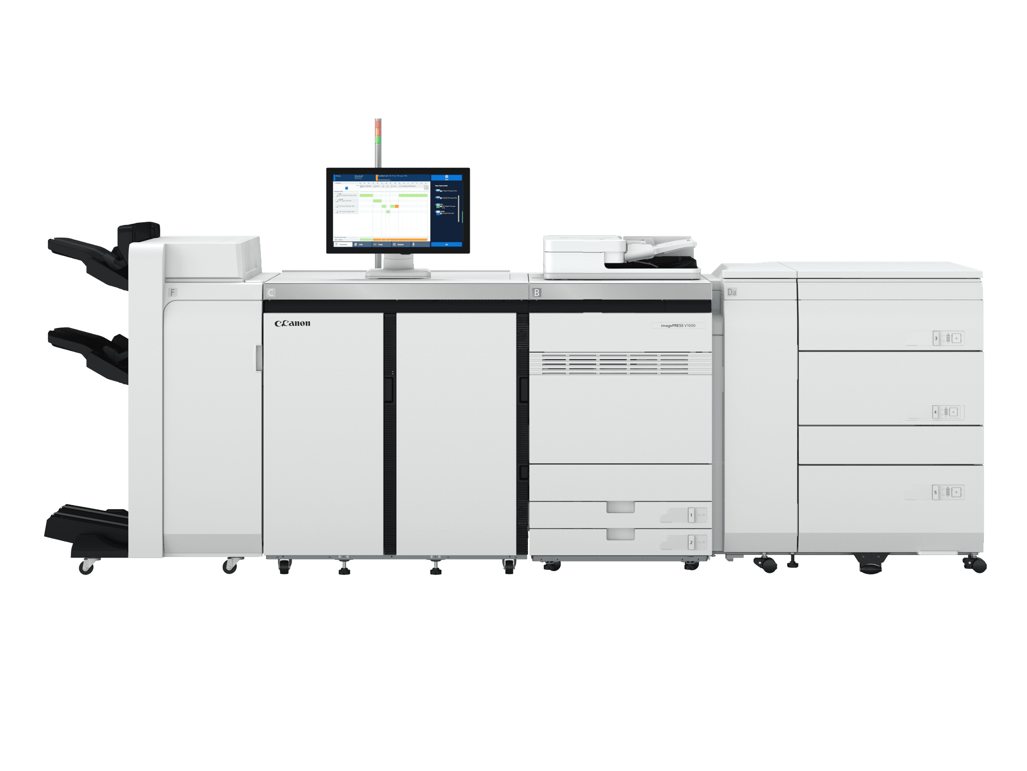 imagePRESS V1000