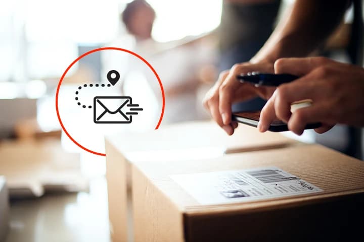 Quadient Web Tracking System