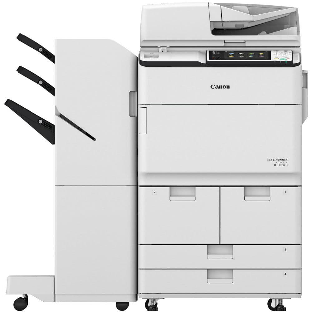 imageRUNNER ADVANCE 6555i III