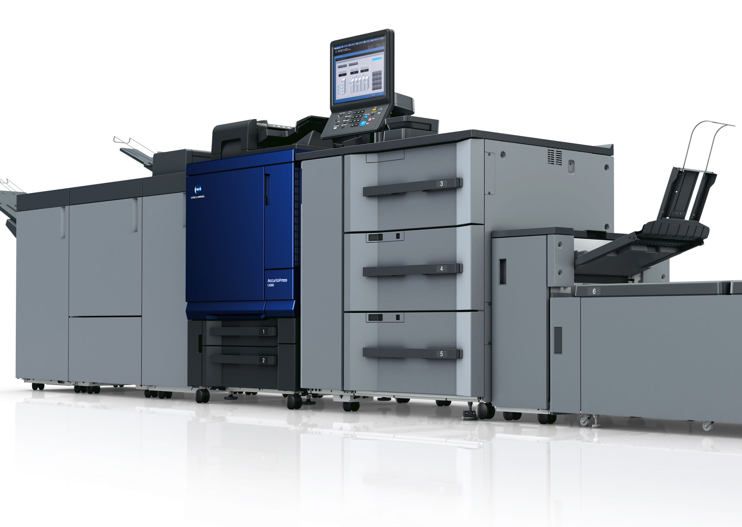 bizhub AccurioPress C4070