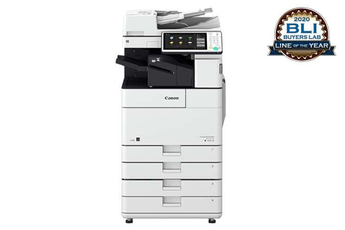imageRUNNER ADVANCE 4525i III