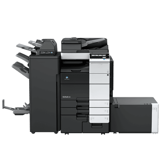 bizhub 958