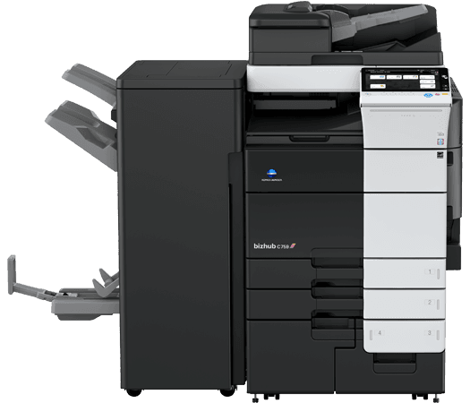 bizhub C759