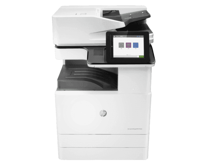 HP Color LaserJet Managed MFP E77822dn