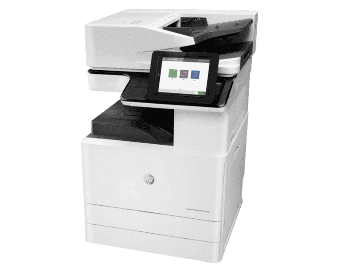 HP LaserJet Managed MFP E72525dn