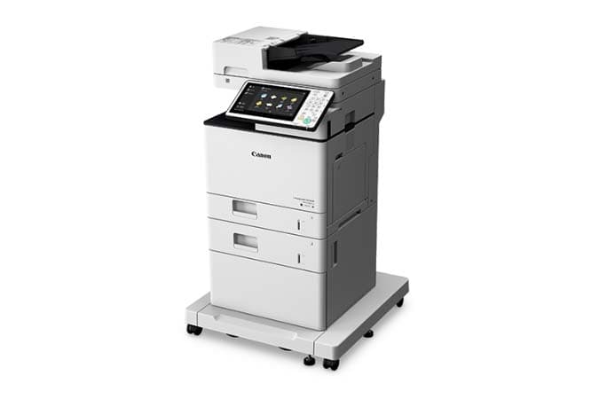 imageRUNNER ADVANCE 615iF II / 615iFZ