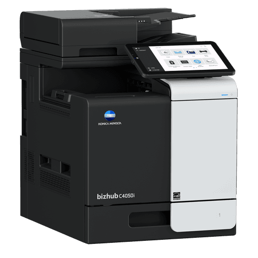 bizhub C4050i / C3350i