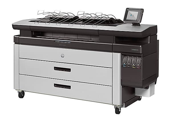 HP PageWide XL 4100
