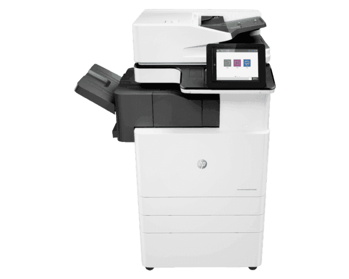 HP Color LaserJet Managed MFP E87660dn