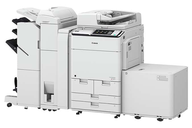 imageRUNNER ADVANCE C7580i III