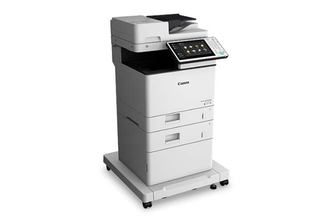 imageRUNNER ADVANCE 715iF II / 715iFZ