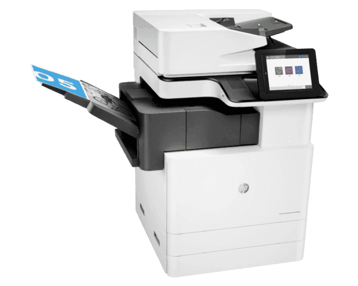 HP Color LaserJet Managed MFP E87640dn