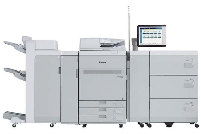 imagePRESS C910 / C810
