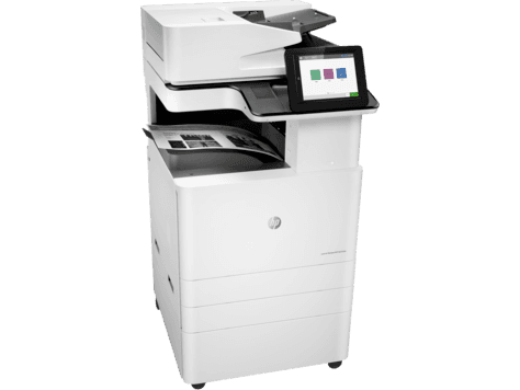 HP LaserJet Managed MFP E82550dn
