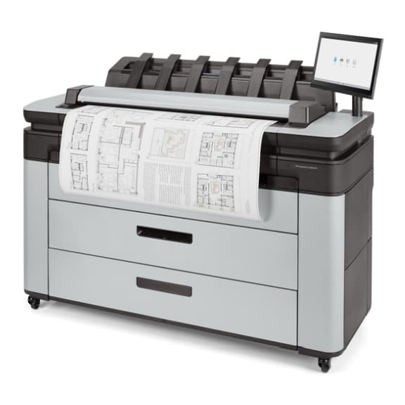HP DesignJet XL 3600 Multifunction Printer