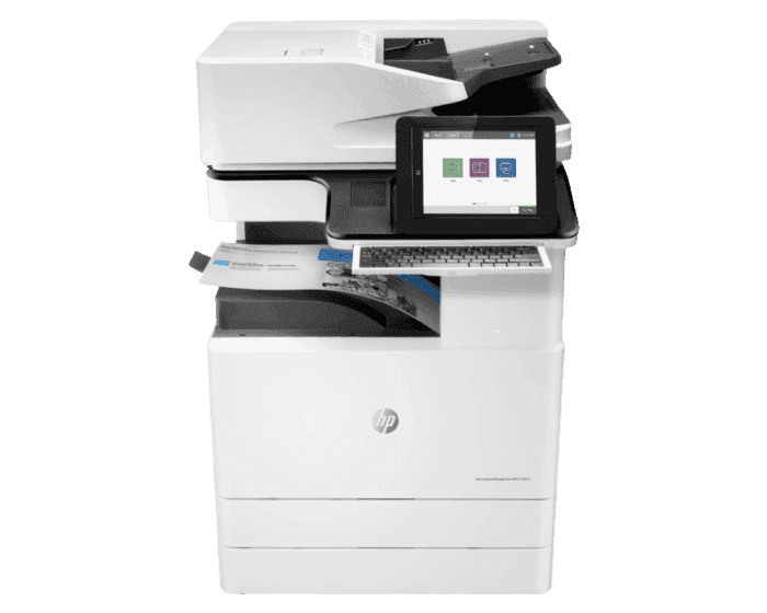 HP Color LaserJet Managed Flow MFP E77822z
