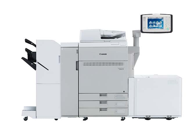 imagePRESS C710