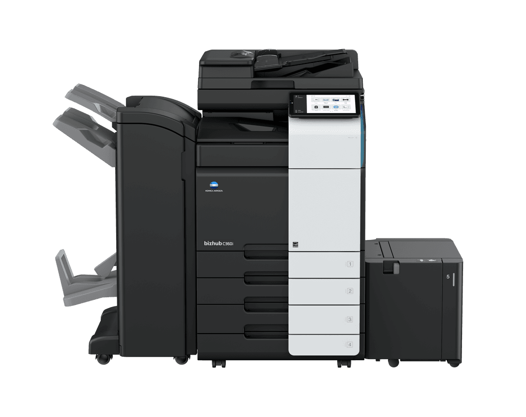 bizhub 360i