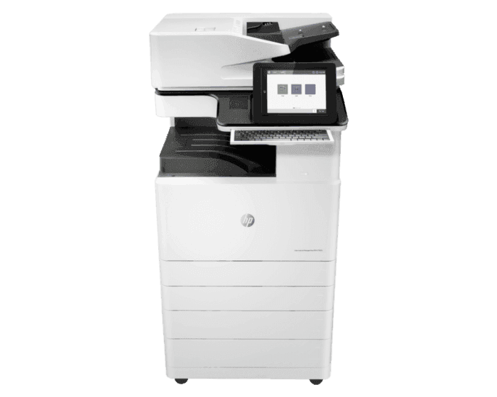 HP Color LaserJet Managed Flow MFP E77825z