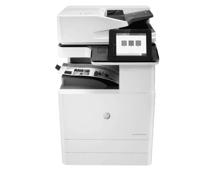 HP LaserJet Managed MFP E82540dn