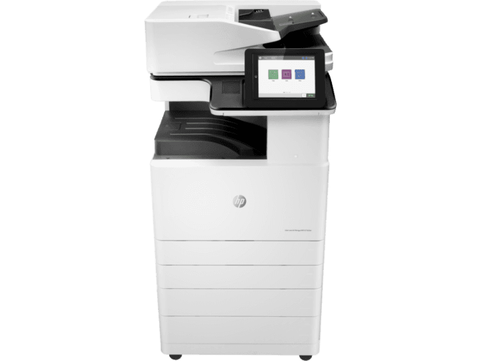 HP Color LaserJet Managed MFP E77825dn