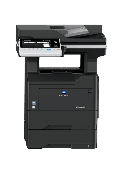 bizhub 4052