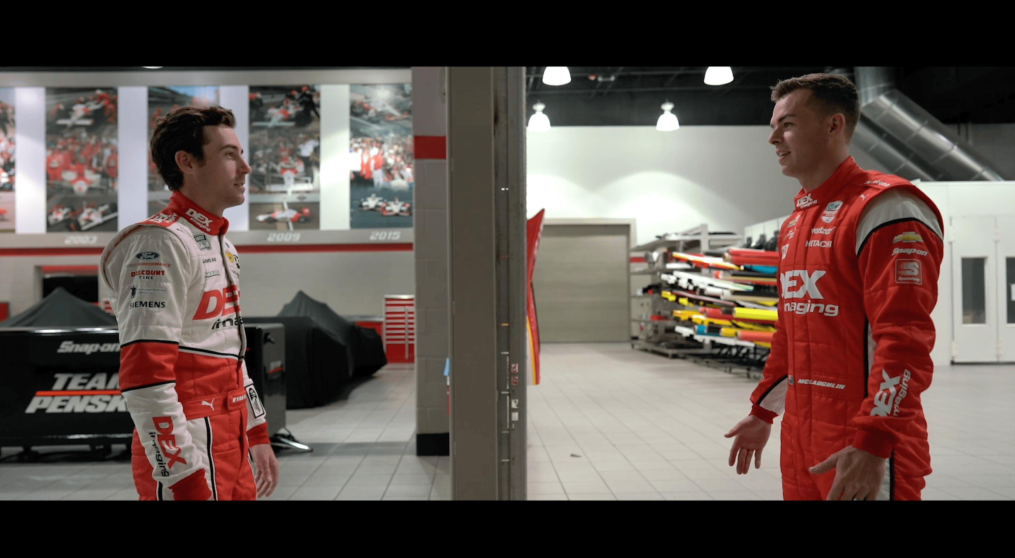 Team Penske INDYCAR Driver Scott McLaughlin Joins The DEX Racing Team