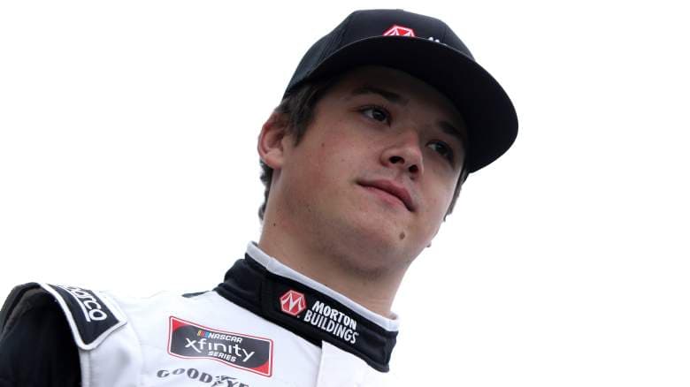 DEX Imaging Continues Harrison Burton Sponsorship into Cup Series in 2022