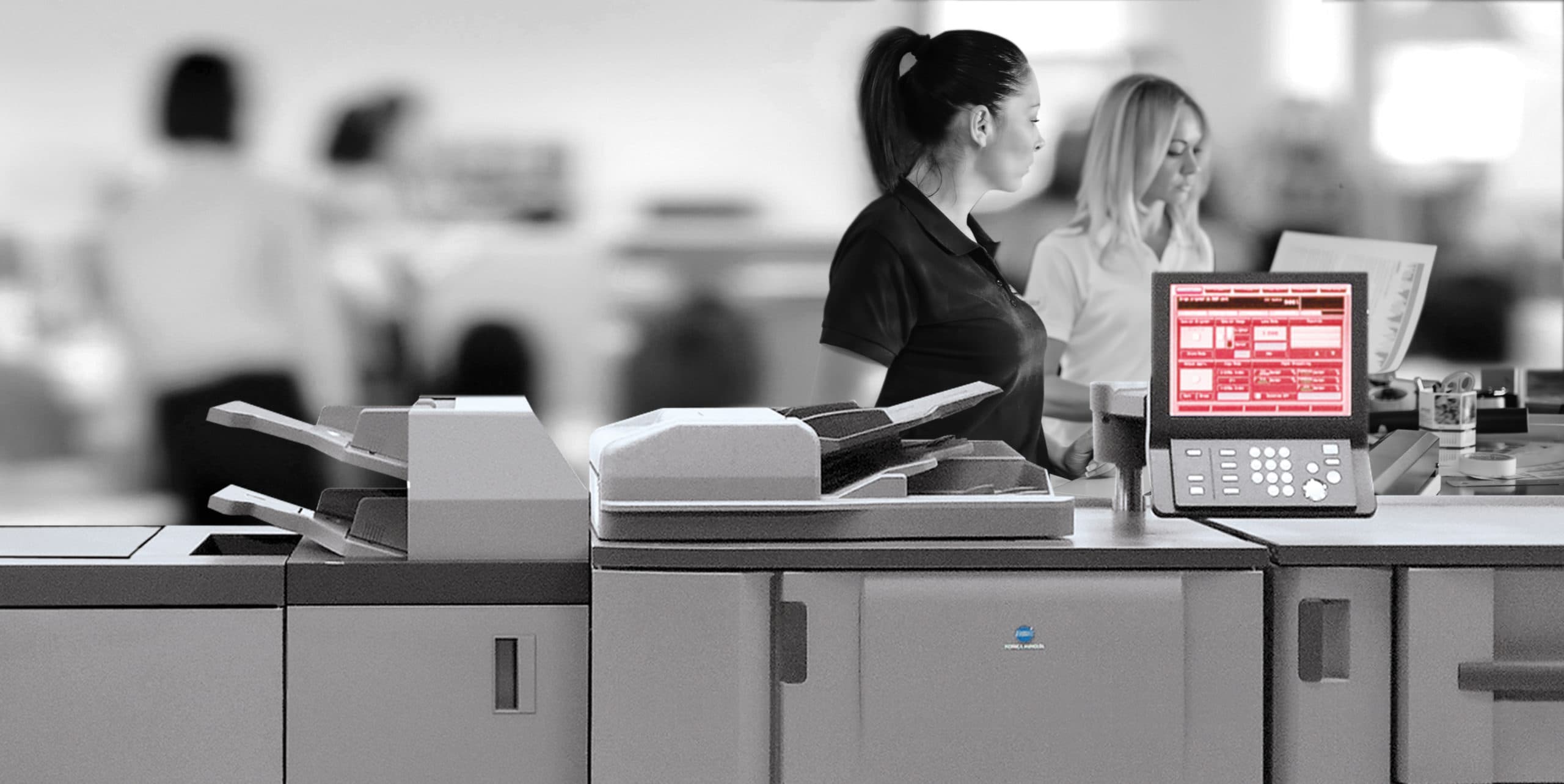 The Keys to Effective Copier Repair