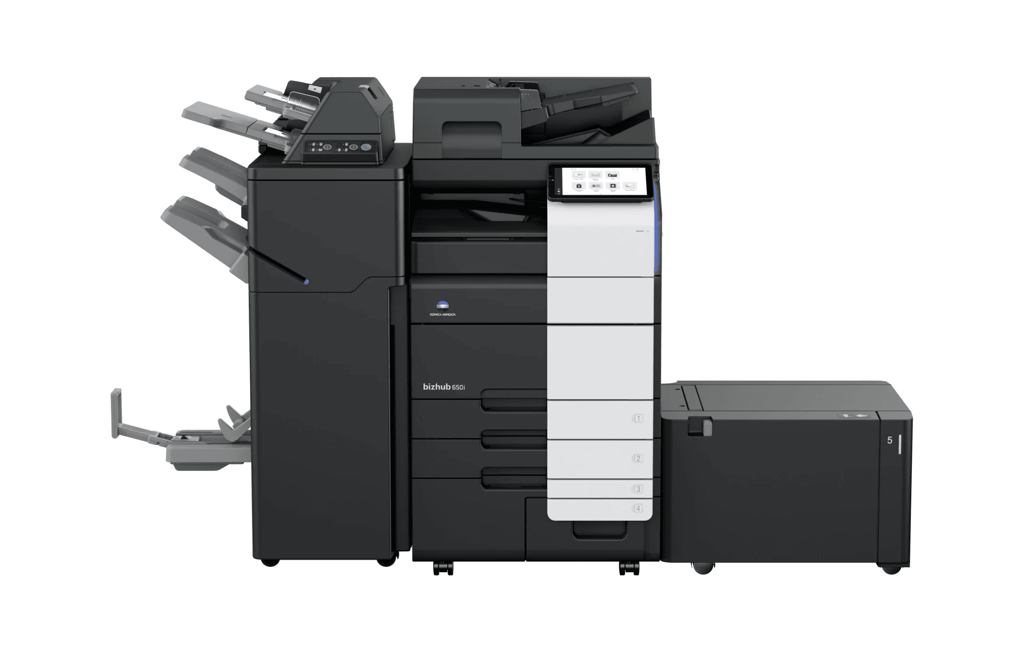 bizhub 450i / 550i / 650i