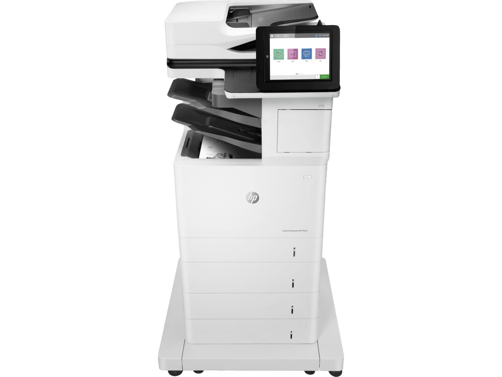 HP LaserJet Enterprise MFP M634Z
