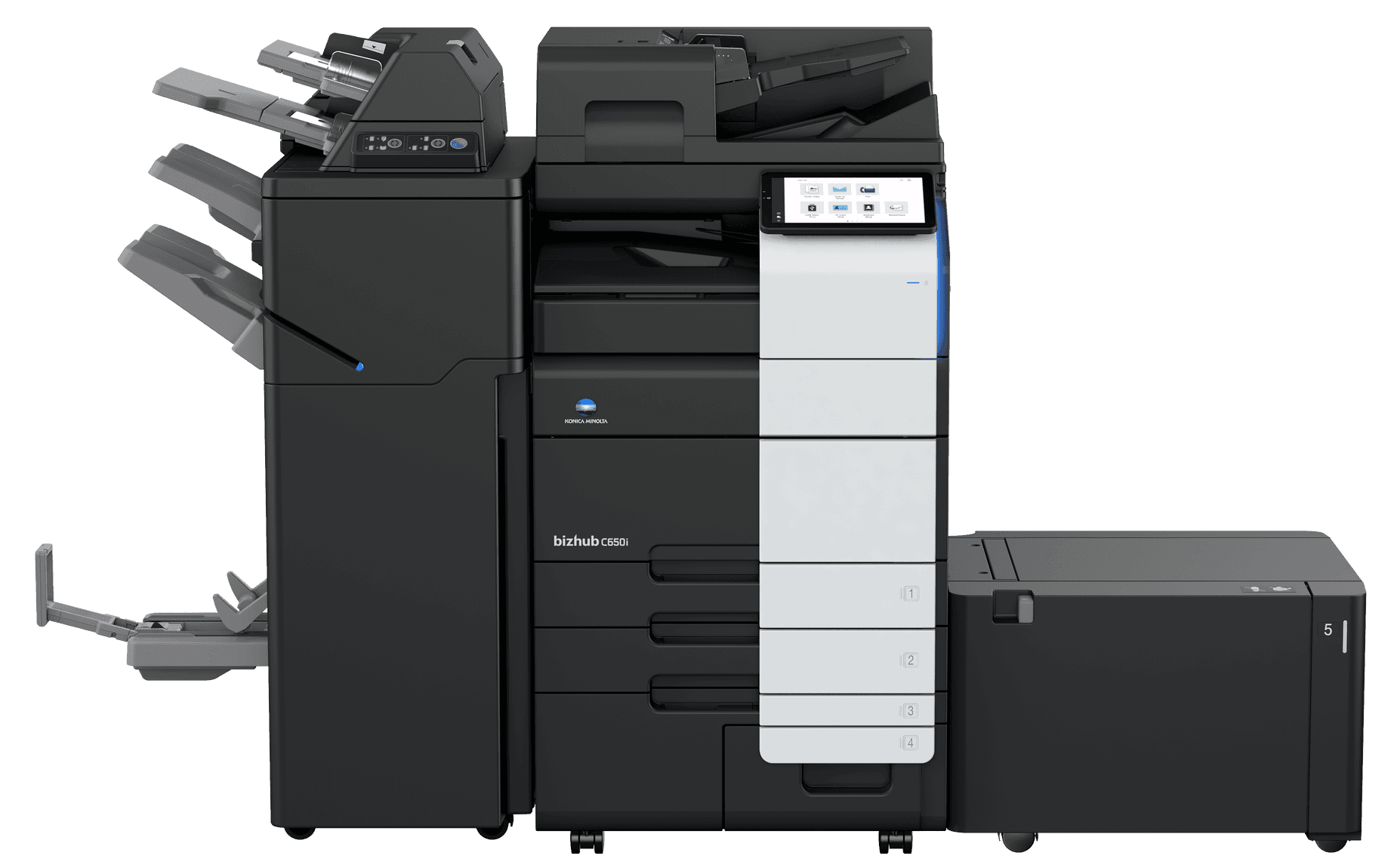 bizhub C450i / C550i / C650i