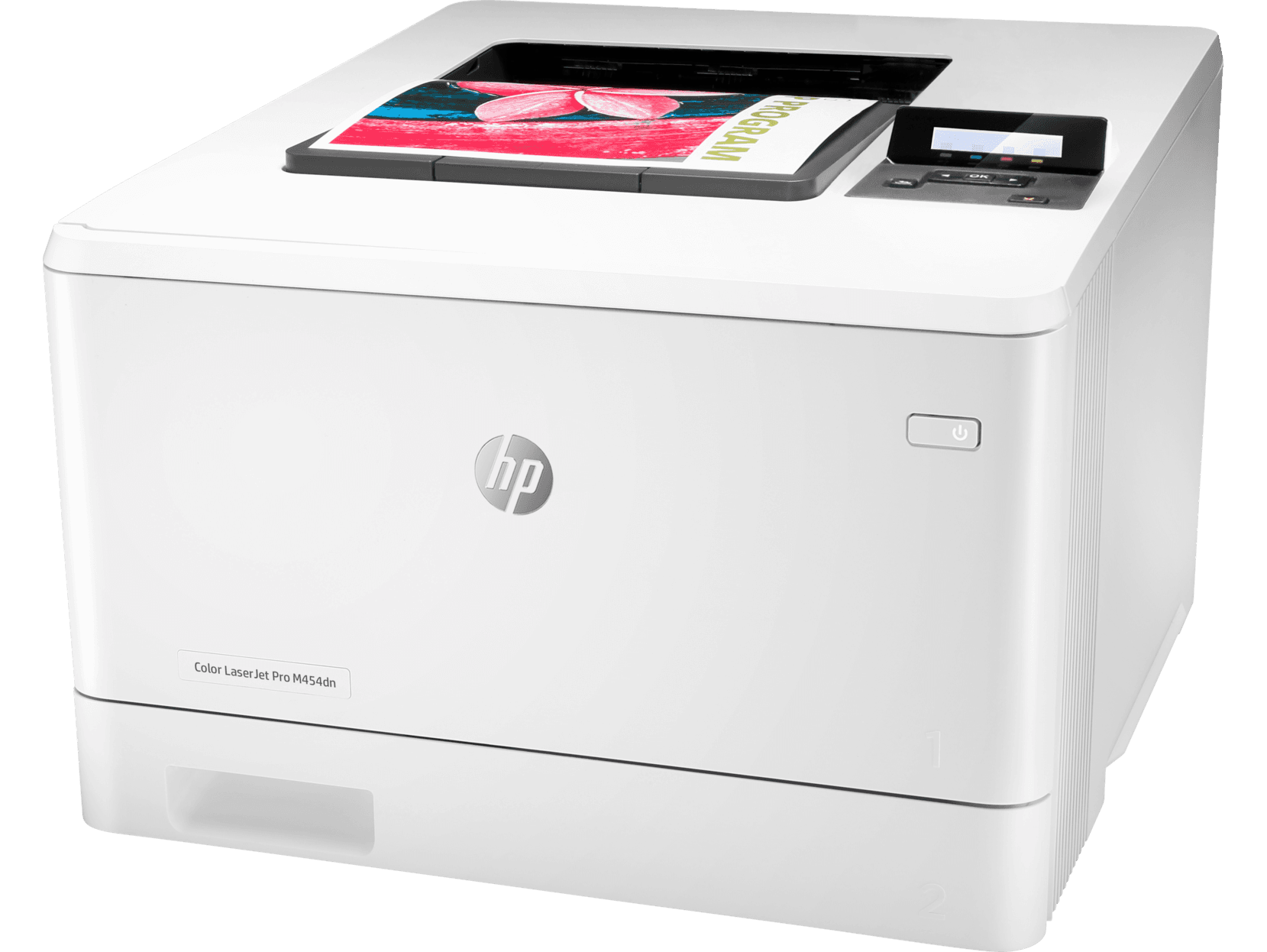 HP LaserJet Pro MFP M454DN