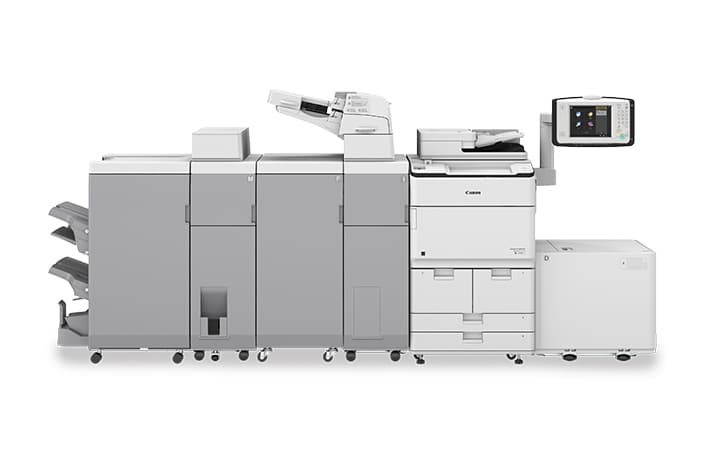 imageRUNNER ADVANCE DX 8705i / 8795i / 8786i