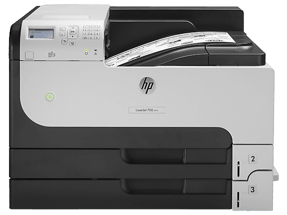 HP LaserJet Enterprise 700 M712DN