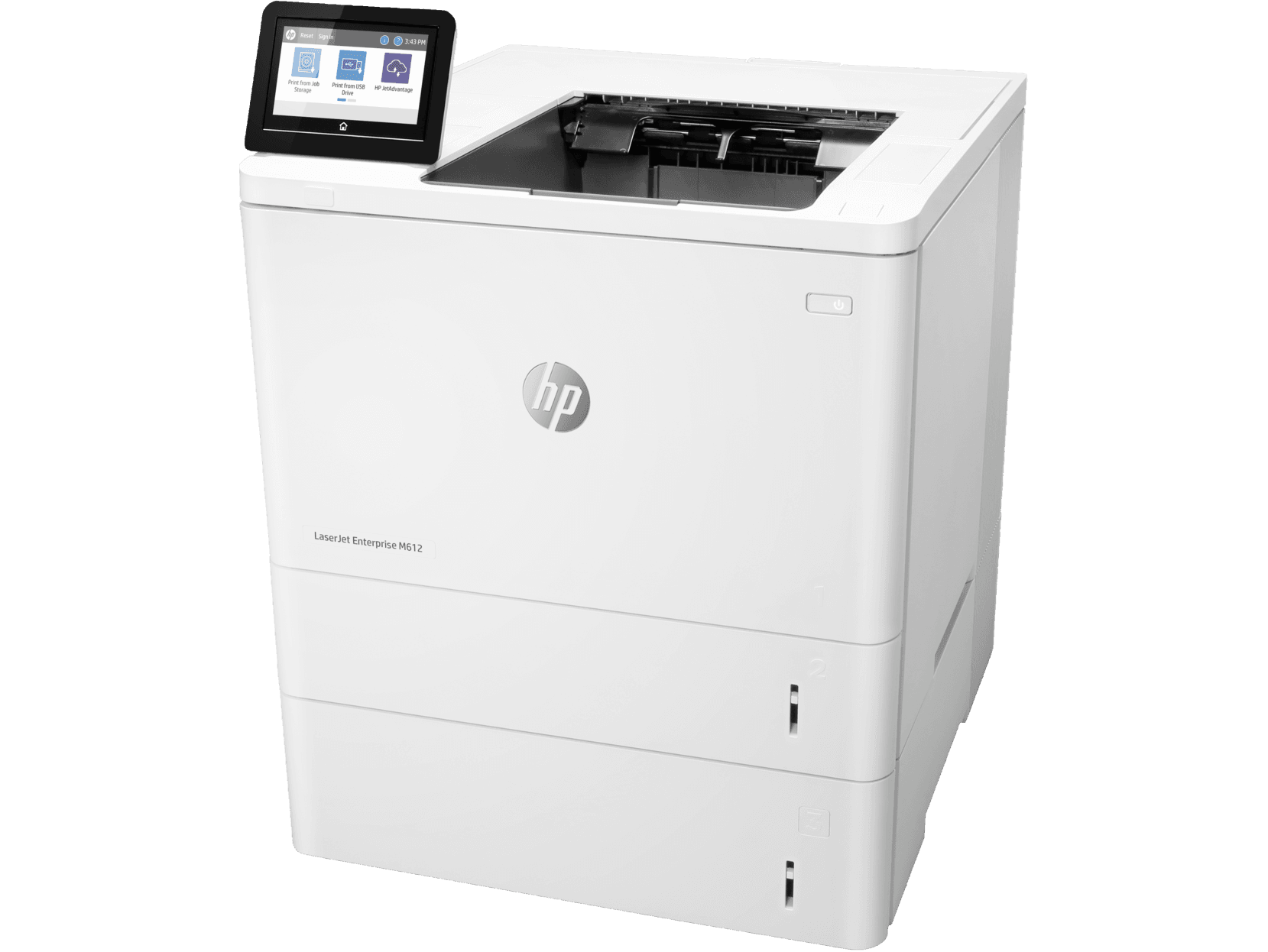 HP LaserJet Enterprise MFP M612X
