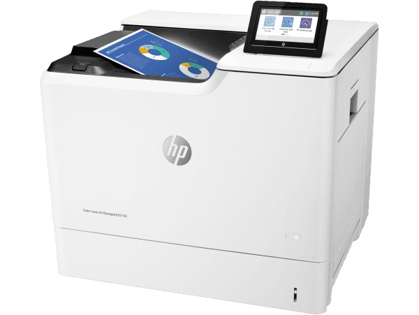 HP LaserJet Managed MFP E60165DN