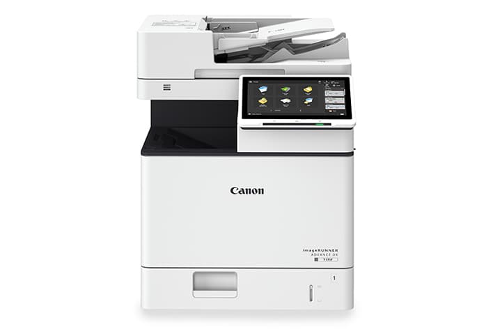 imageRUNNER ADVANCE DX 717iF / 617iF / 527iF