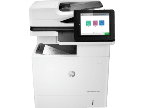 HP LaserJet Managed Enterprise MFP E62655DN