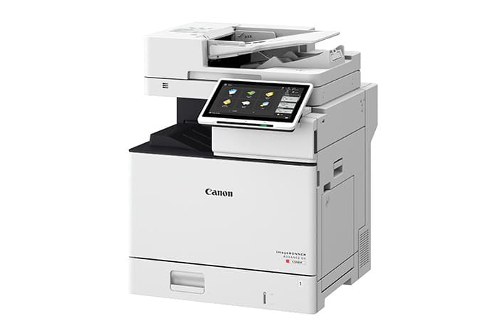 imageRUNNER ADVANCE DX C568iF / C568iFZ / C478iF / C478iFZ