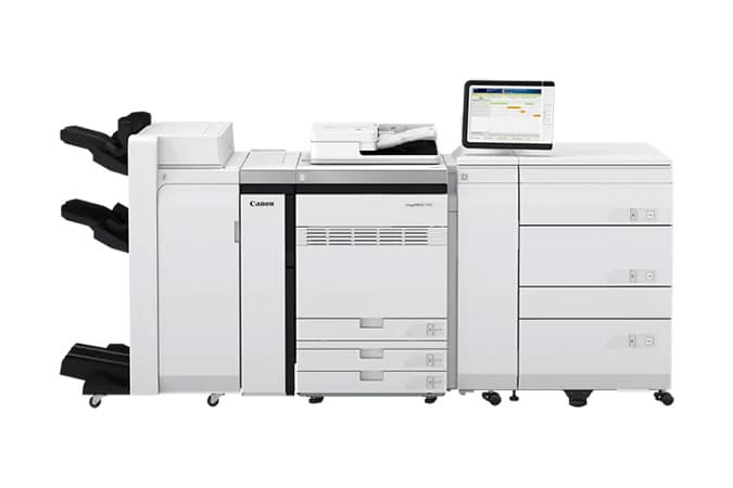 ImagePRESS V700 / V800 / V900