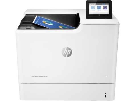 HP LaserJet Managed MFP E65150DN