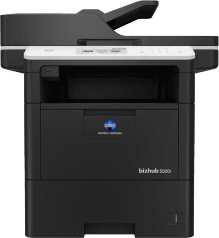 bizhub 5020i