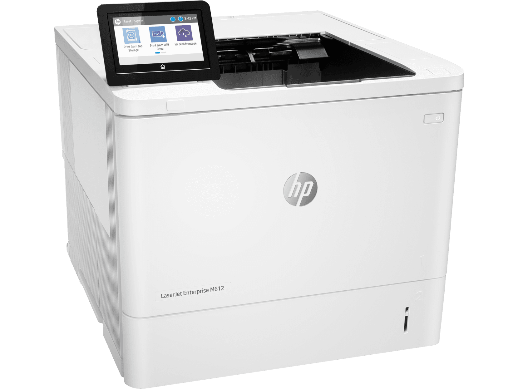 HP LaserJet Enterprise MFP M612DN