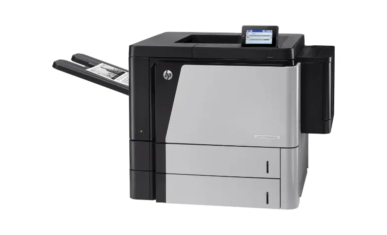 HP LaserJet Enterprise M806DN